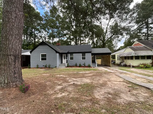 621 Fairfax Ave NE, Wilson, NC 27893