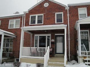 1031 Downton Rd, Baltimore, MD 21227