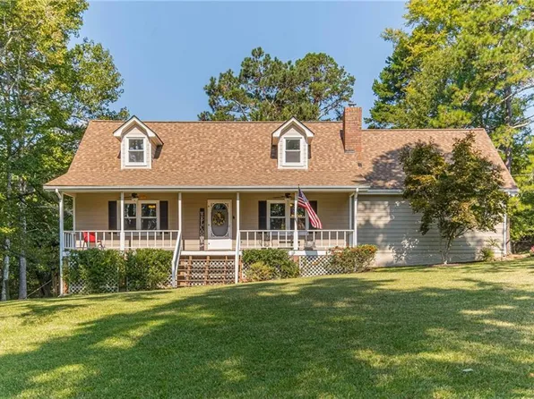 1716 Bob Mann Rd, Maysville, GA 30558