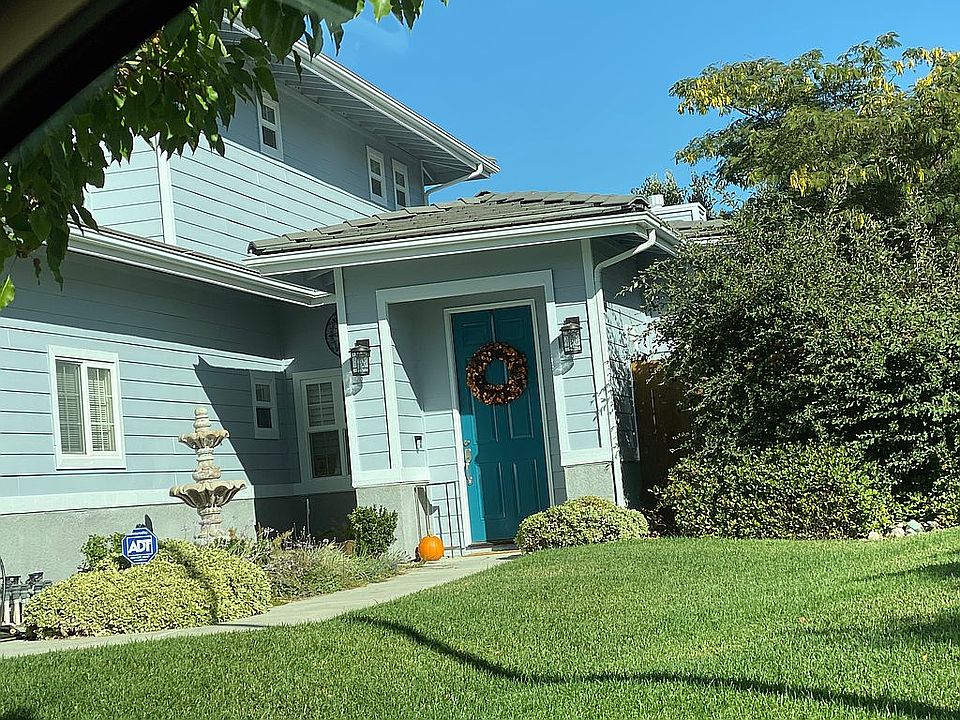 October 2019 house painted 