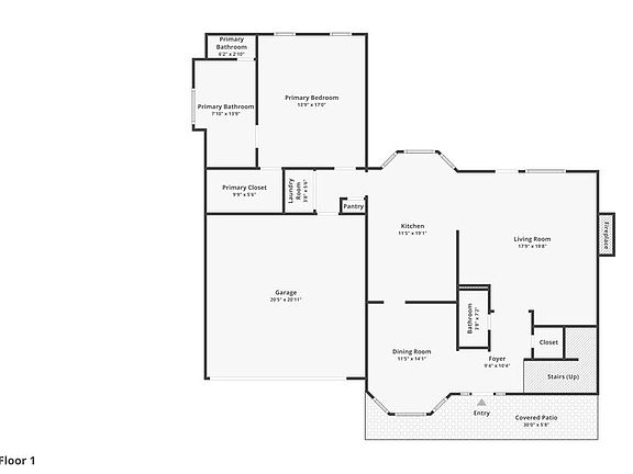 2nd image of 5606 Southbend Ln