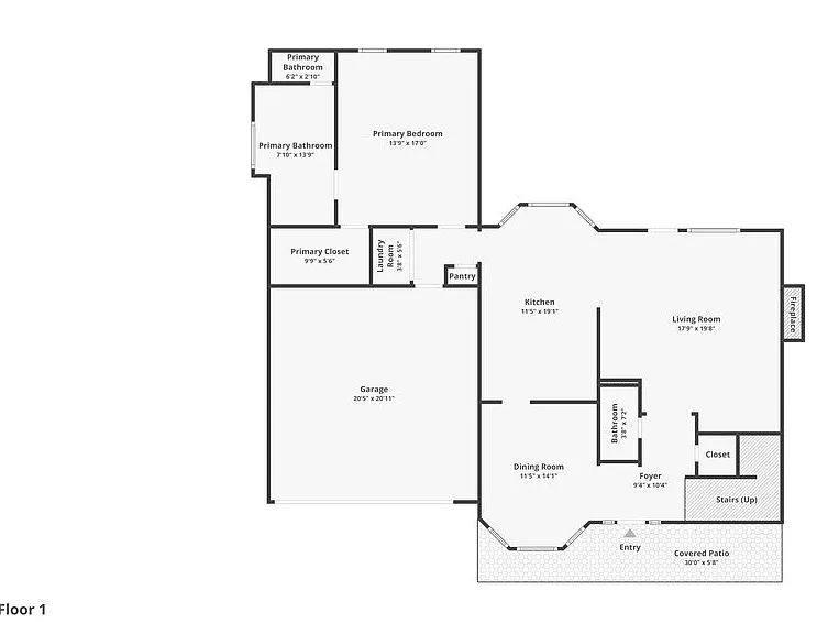 5606 Southbend Ln — Photo 2