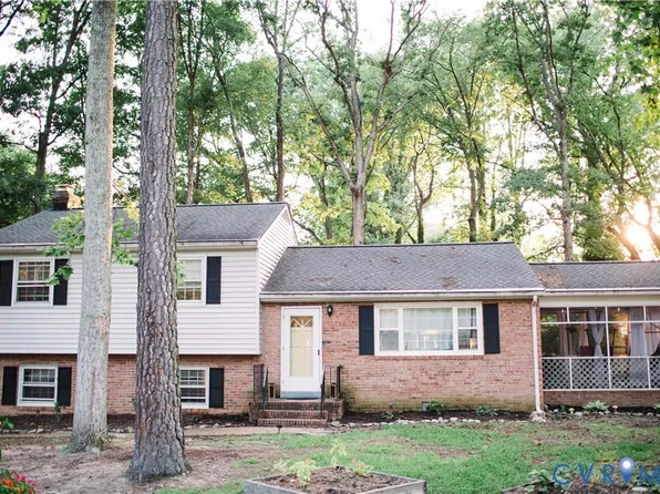 200 Stanmore Rd, North Chesterfield, VA 23236