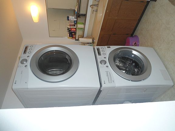 laundry machine