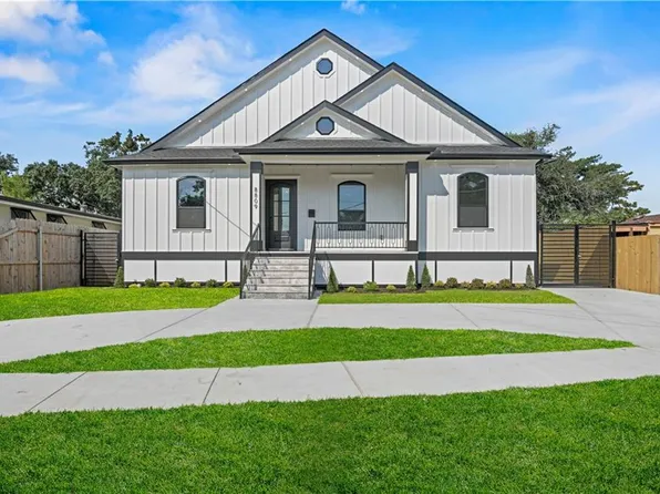 8809 25th St, Metairie, LA 70003