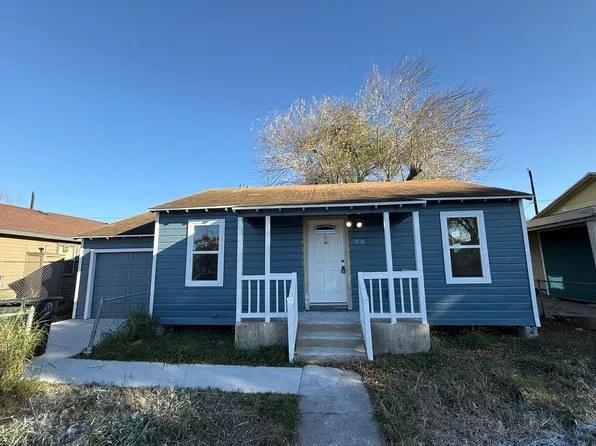 3738 Bertram St, Corpus Christi, TX 78416