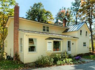 112 Lower Straw Rd, Hopkinton, NH 03229