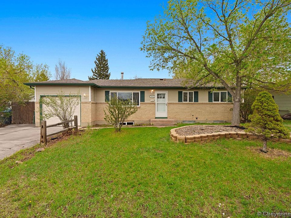 933 Sun Valley Dr, Cheyenne, WY 82001 Zillow