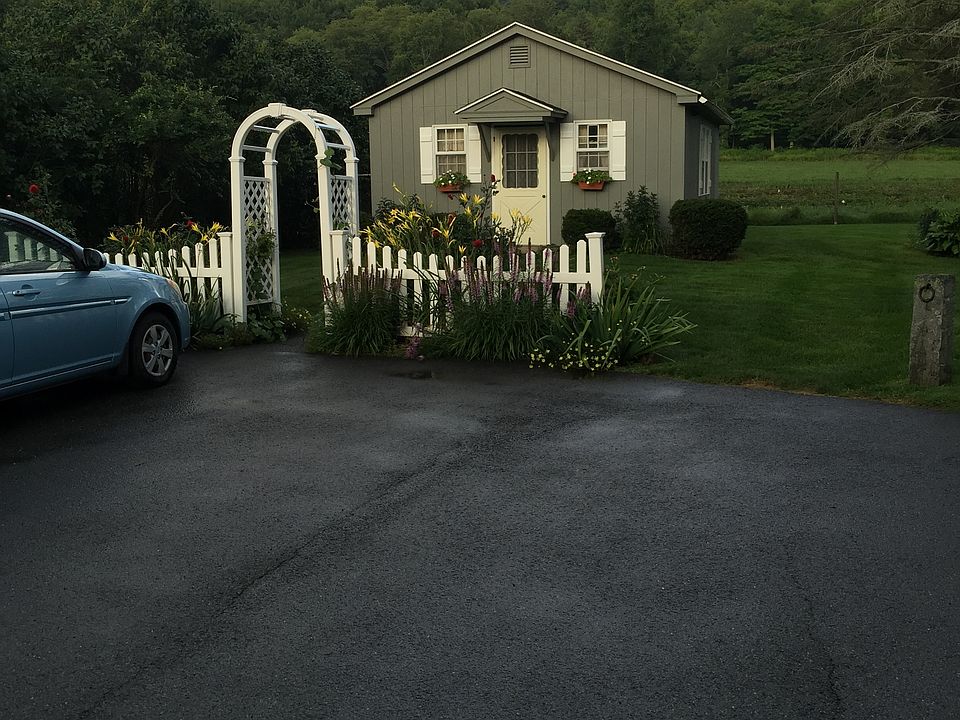 little house