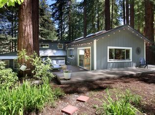 1121 Lakeside Dr, Felton, CA