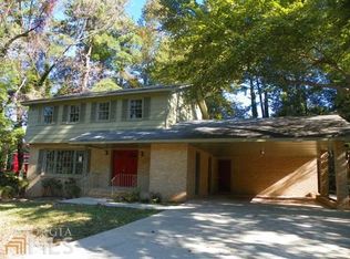 4172 Viking Ct, Stone Mountain, GA 30083