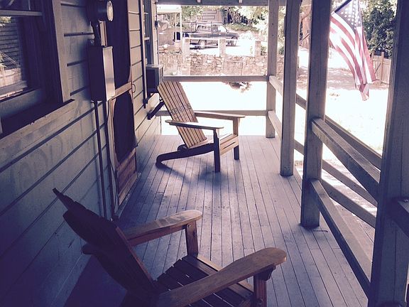 Covered Porch