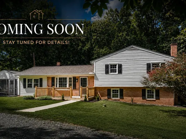 2633 Trading Post Rd, Huddleston, VA 24104