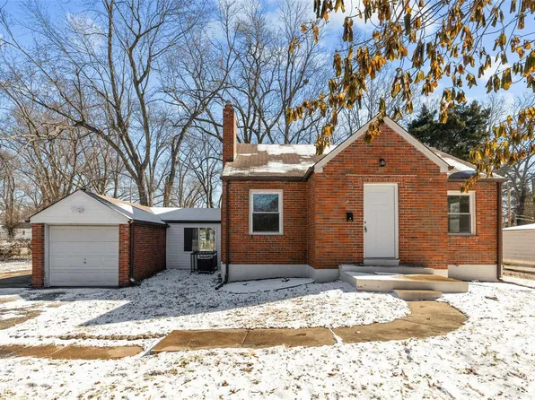 536 Thurston Ave, Saint Louis, MO 63134