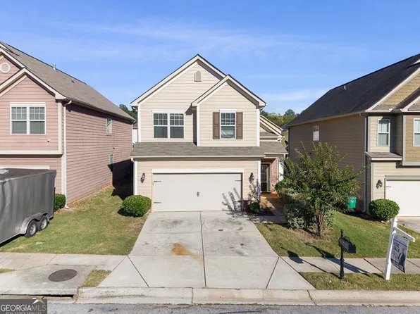2450 Oakleaf Cir, Lithonia, GA 30058