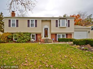9503 Grandhaven Ave, Upper Marlboro, MD 20772