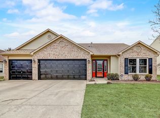1420 Lavender Dr, Greenfield, IN