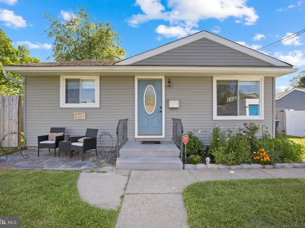 412 Oakland Ave, Maple Shade, NJ 08052