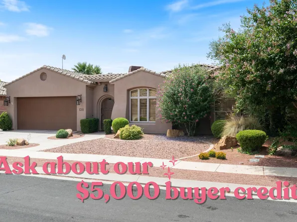 1311 W 590 S, Saint George, UT 84770