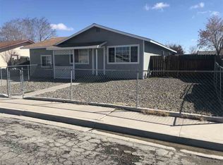 961 Mark Ave, Fallon, NV 89406