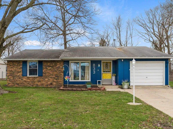 833 Lemonwood Ct, Fort Wayne, IN 46825