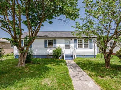 20605 Willowdale Dr, South Chesterfield, VA, 23803