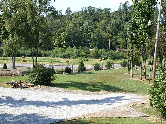 Front Yard