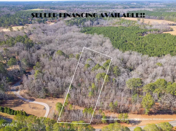 L-13 Rays Bridge Road, Whispering Pines, NC 28327