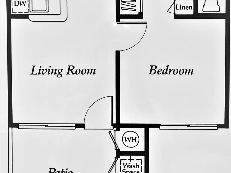 Creekside Senior Apartments — Photo 19