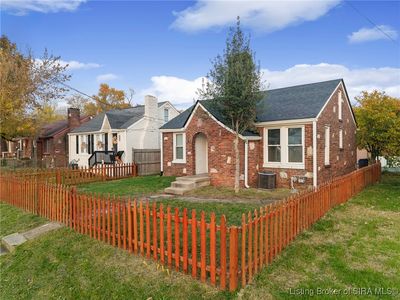 128 Randolph Avenue N, Clarksville, IN, 47129