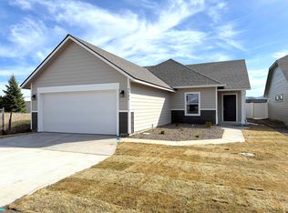 9526 E Michielli Ln LOT 7, Spokane Valley, WA 99206