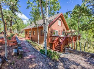 24 Valley Cir, Divide, CO 80814