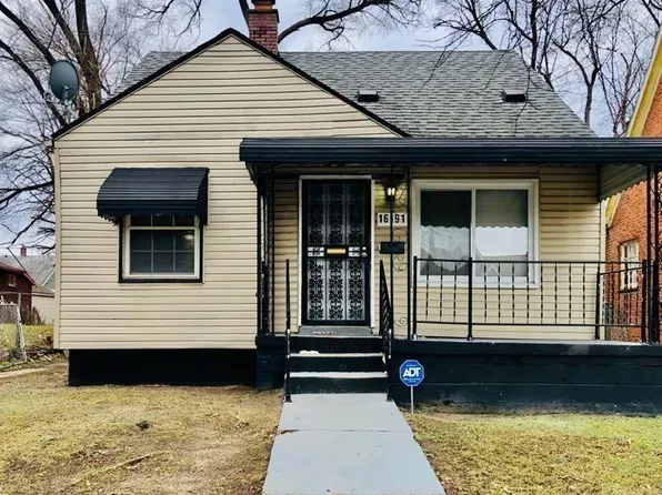 16191 Stoepel St, Detroit, MI 48221