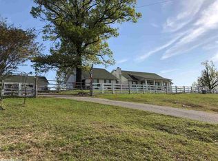 787 E Parker Rd, Plumerville, AR 72127