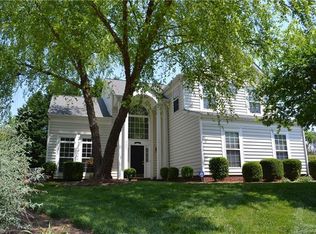 9395 Hillston Ridge Rd, Huntersville, NC 28078