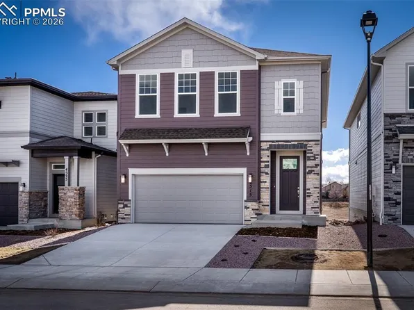 4515 Peak Crest Vw, Colorado Springs, CO 80918