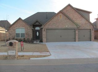 2108 Kendall Ct, Edmond, OK 73003