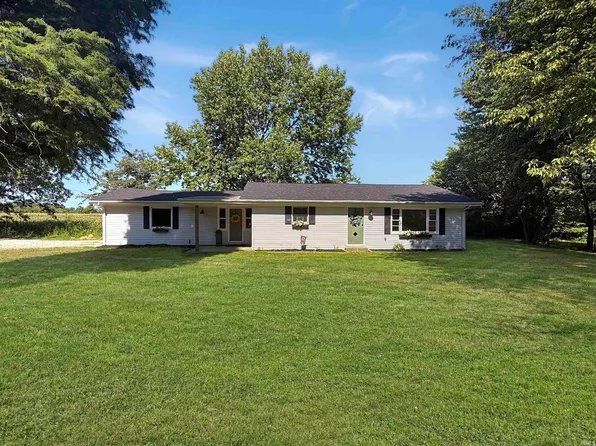 422 N Plank Rd, Boonville, IN 47601