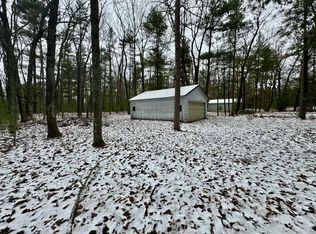 1312 Chippewa Beach Rd, Indian River, MI 49749