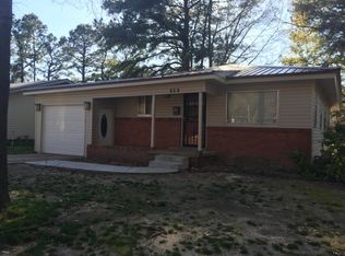 959 Robinson St, Forrest City, AR 72335