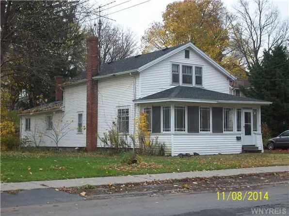 66 Prospect St, Attica, NY 14011