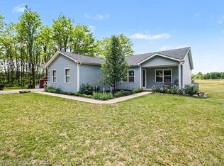 6366 Dutcher Rd, HOWELL, MI 48843