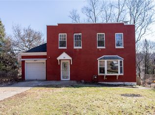 55 Overbrook Rd, Pittsburgh, PA 15235