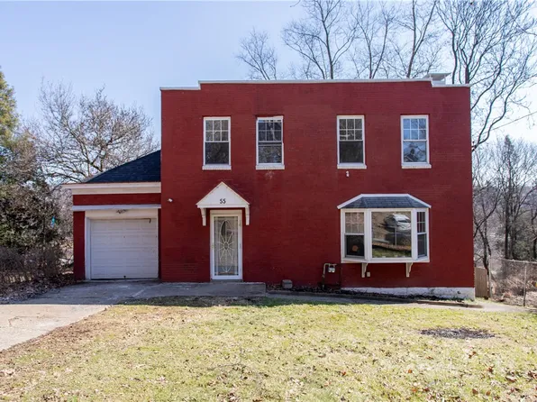 55 Overbrook Rd, Pittsburgh, PA 15235