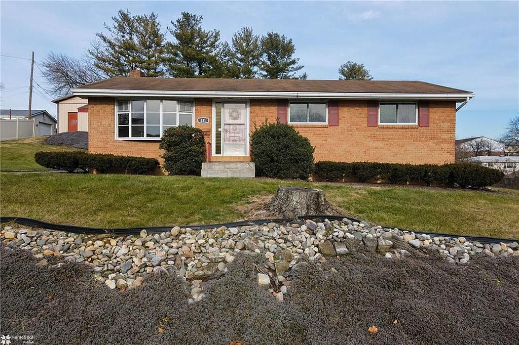 831 W Juniata St, Allentown, PA 18103 Zillow