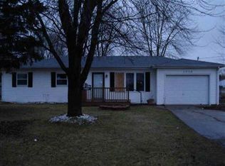 1710 Joy St, Saginaw, MI 48601