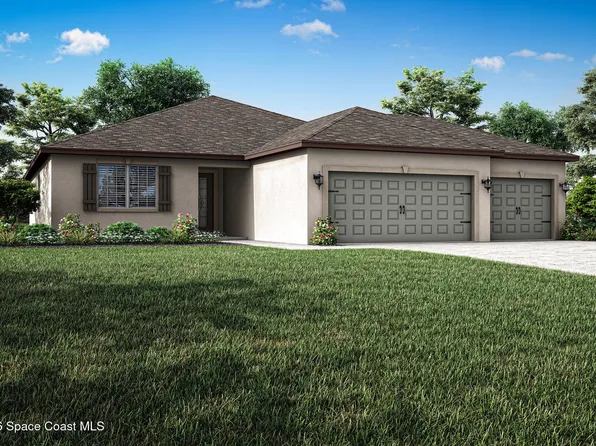 1428 Van Dyke Ave SE, Palm Bay, FL 32909