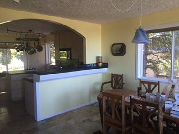 Kitchen/Dining