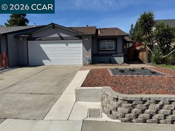 37 Virgil Ct, Bay Point, CA 94565