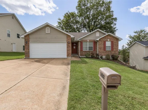 108 Compton Dr, Crystal City, MO 63019